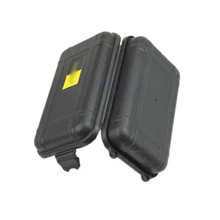 EDC Открытый выживания водонепроницаемое оборудование герметичный ящик пылезащитный давление