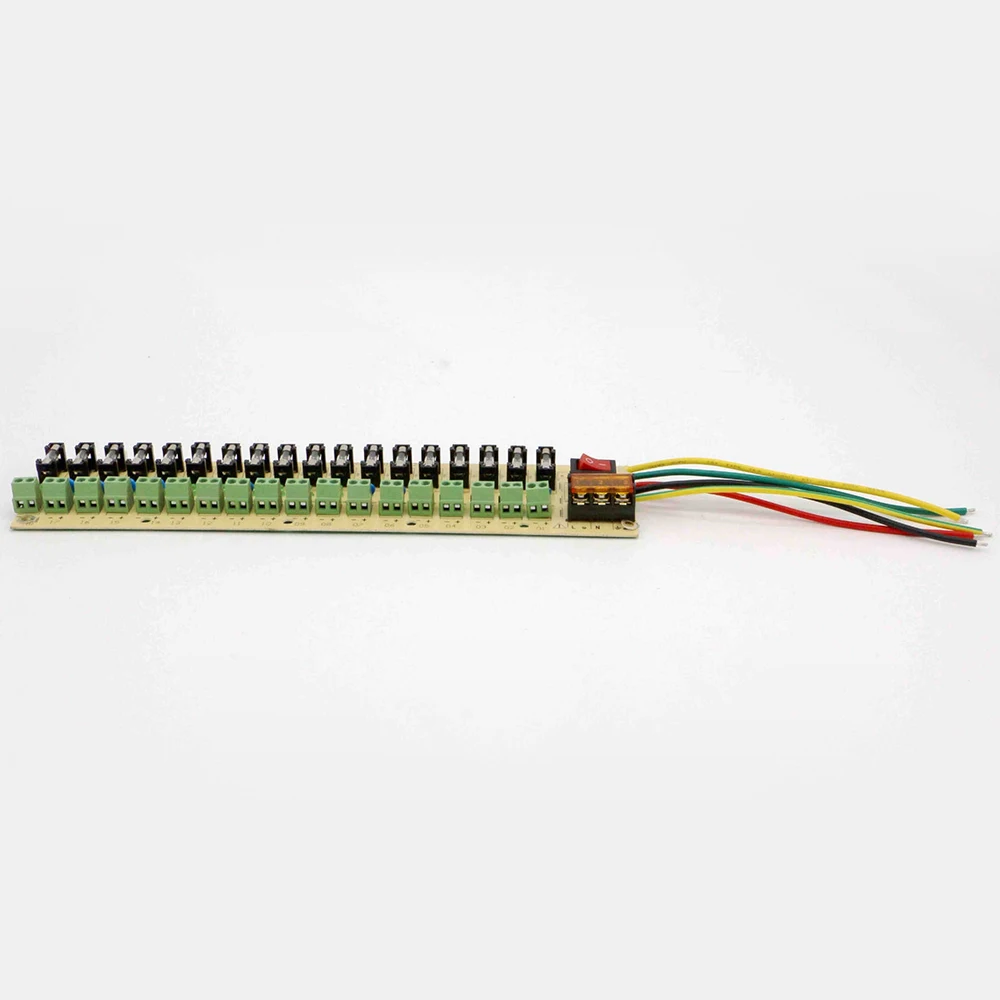 

1PCS Electric components Electric control board Replacement Electric Control Board with Overload Protection for Gate Openers