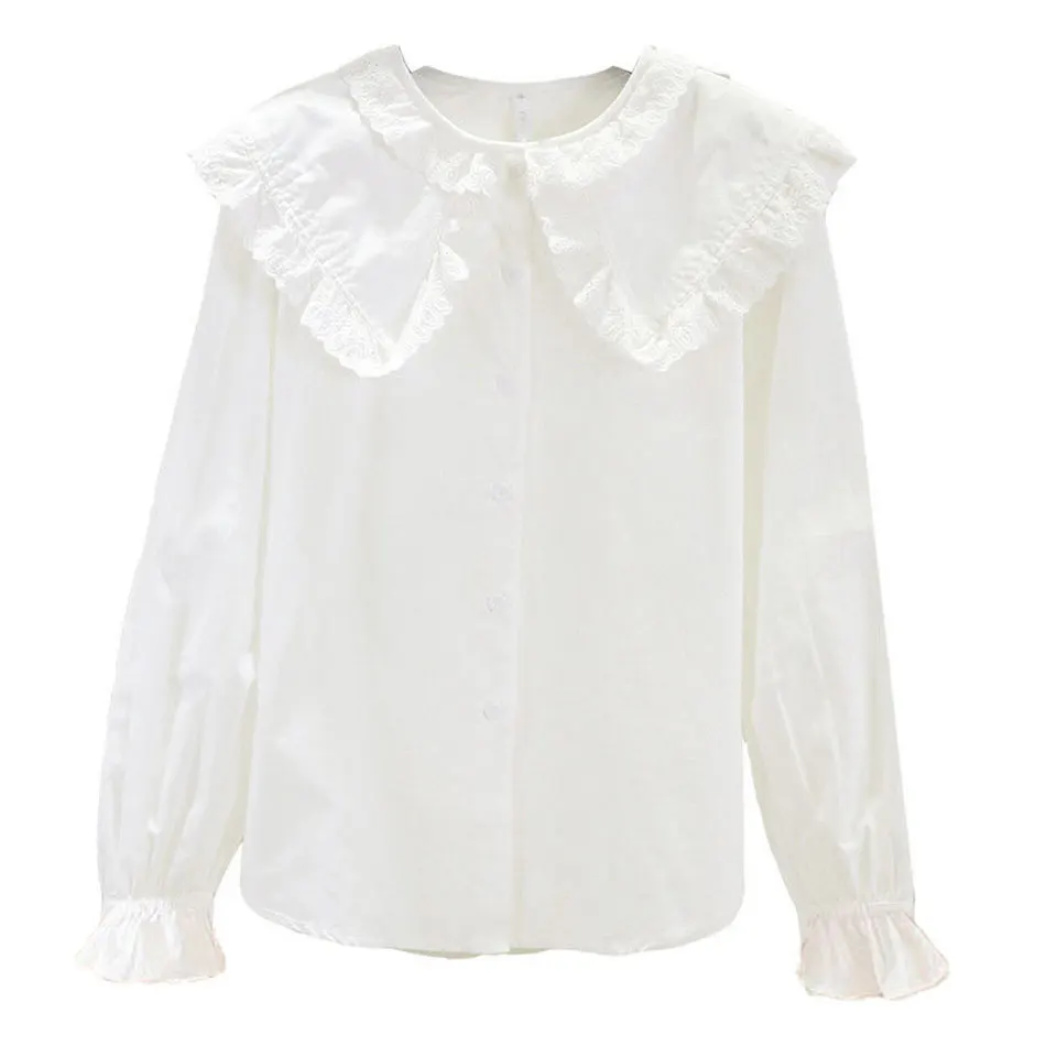 Fashion White Color For 3 12 School 