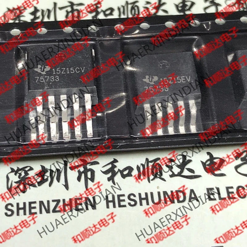 

new original 75733 TPS75733KTTT TO-263-5 in stock