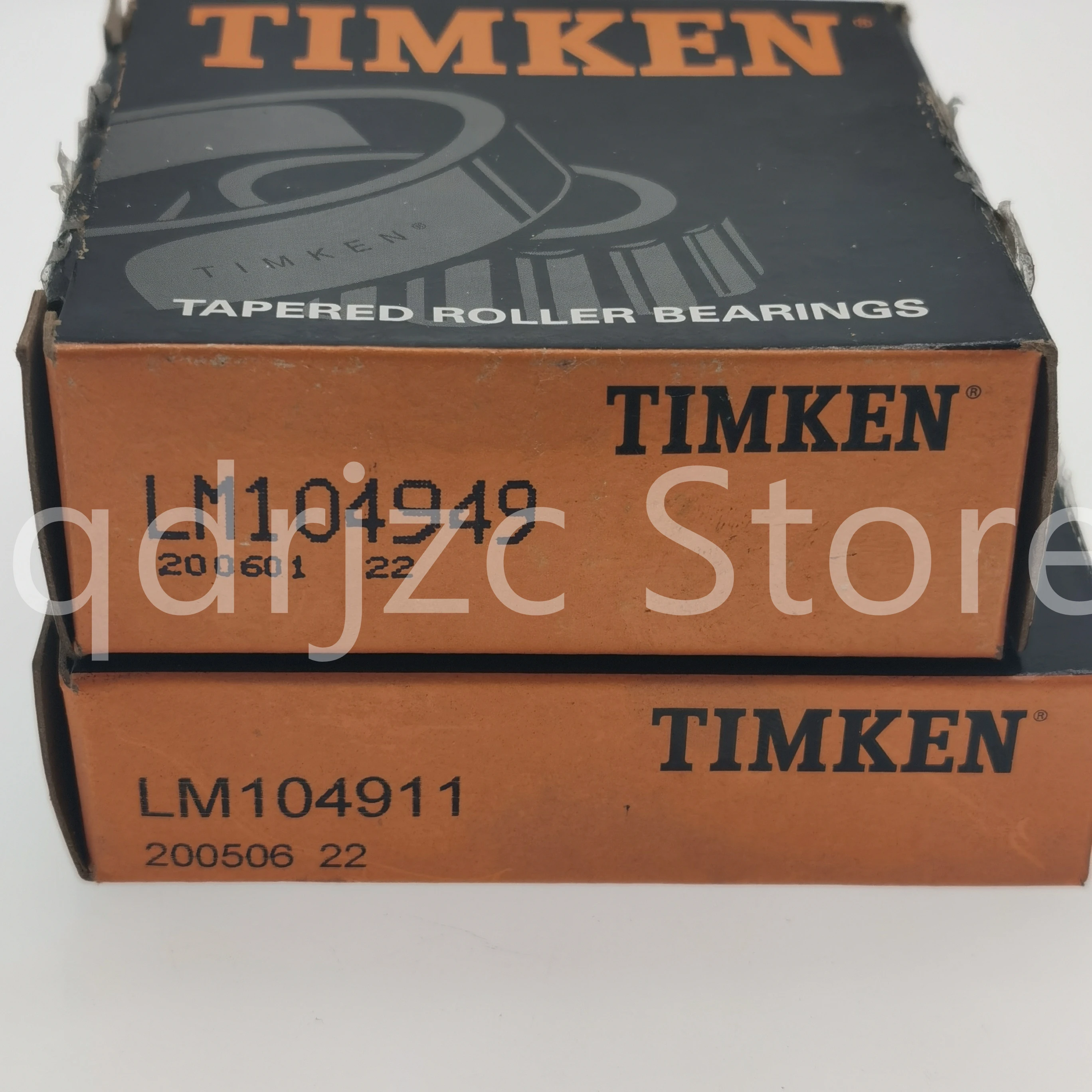Timken Tapered Roller Bearing LM104949 New 