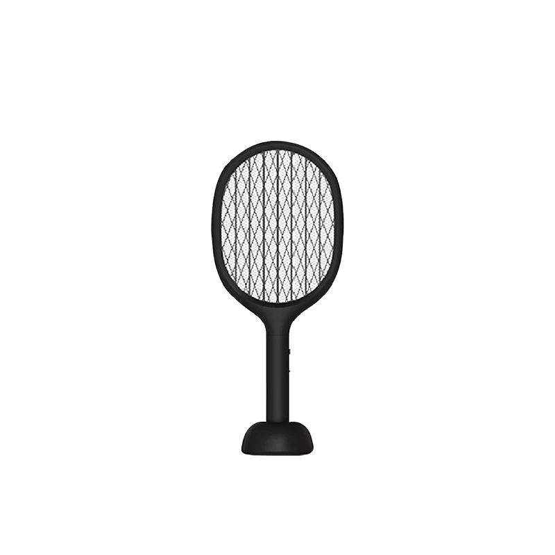 Black XIAOMI MIJIA SOLOVE электрическая ловушка для комаров P1 Smart mosquito killer портативная ловушка для насекомых, мух, насекомых, насекомых, ловушек, уличных, внутренних - Цвет: Black