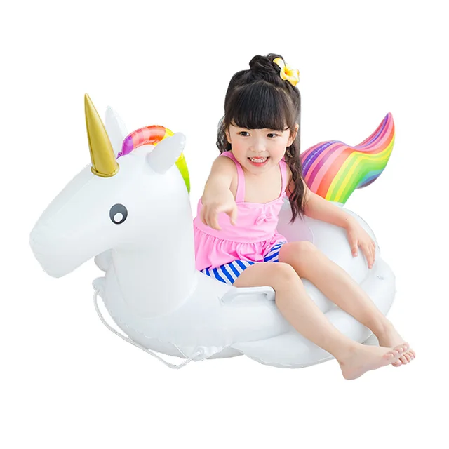 kids unicorn pool float