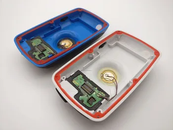 

original Battery Door Housings For GARMIN EDGE 800 rear cover back With speaker+SD Card Connector +Charge Connector Replacement