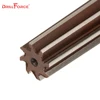Drillforce Hand Reamers MT1/MT2/MT3/MT4/MT5 HSS Steel Fine/Rough-Edge Morse Taper Reamer For Milling Finishing Cutter Tool 4