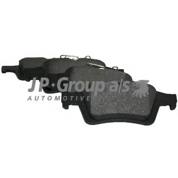 Колодки тормозные FORD FOCUS II/III/MAZDA 3/OPEL VECTRA C/VOLVO