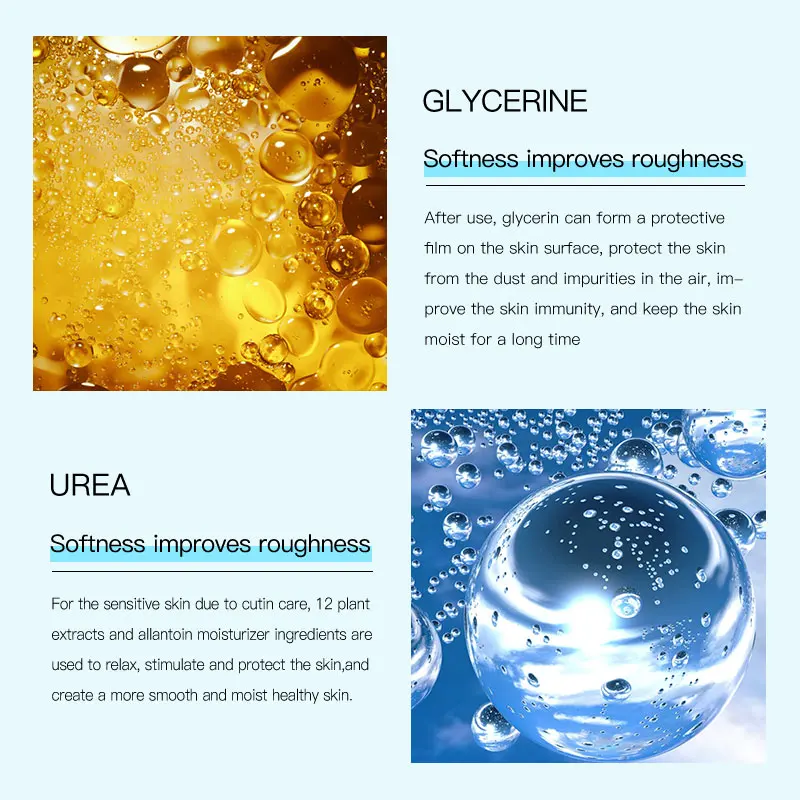 JOMTAM OEM Exfoliating peeling liquid nourishing foot mask