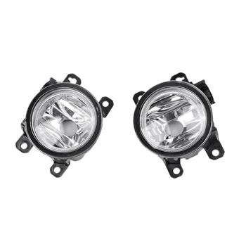 

DHBH-1Pcs Front Bumper Fog Light for Civic FIT JAZZ GP5 GK5 ODYSSEY CR3 2014 2015 2016