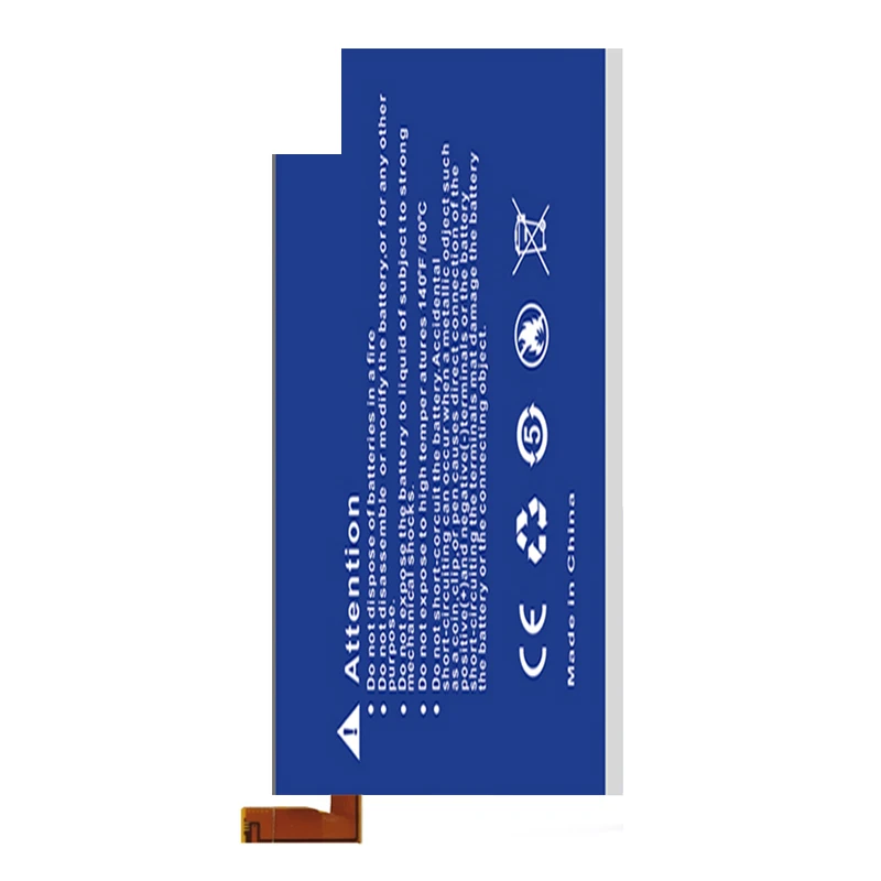 HSABAT запасной аккумулятор 4950 мА/ч, Батарея для Motorola Moto FB55 XT1585 XT1581