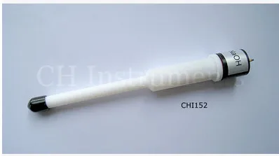 

Mercury / mercury oxide reference electrode, Shanghai Chen Hua original CHI152 mercuric oxide electrode, Hg.HgO2.