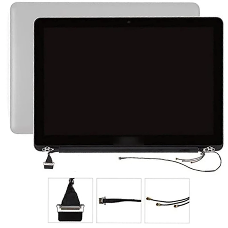 Бесплатная доставка ЖК-экран для ноутбука Macbook Unibody Pro 13 3 дюйма A1278 B133EW04 B133EW07 LP133WX3 Φ