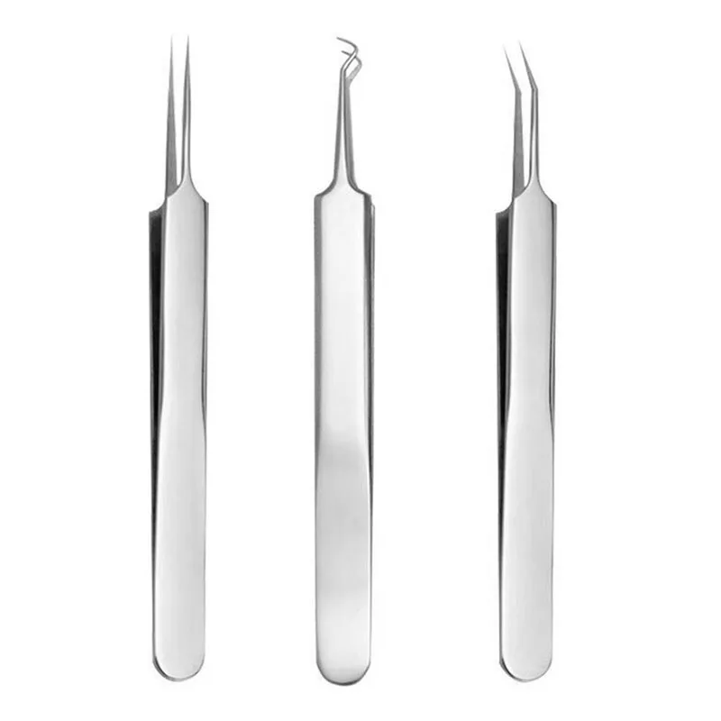 Blackhead Remover Acne Pimple Patch Extractor Acne Black Head Blemish Remover Ance Needles Pore Cleaner Face Skin Care Tools