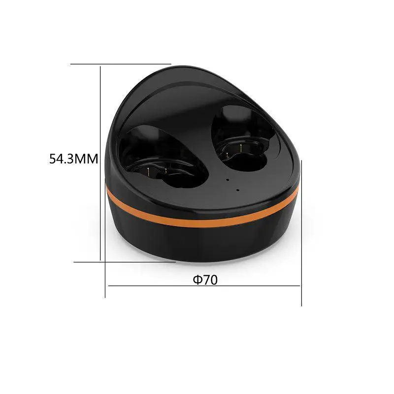 Портативная запасная Беспроводная Bluetooth гарнитура SmartBase зарядное устройство