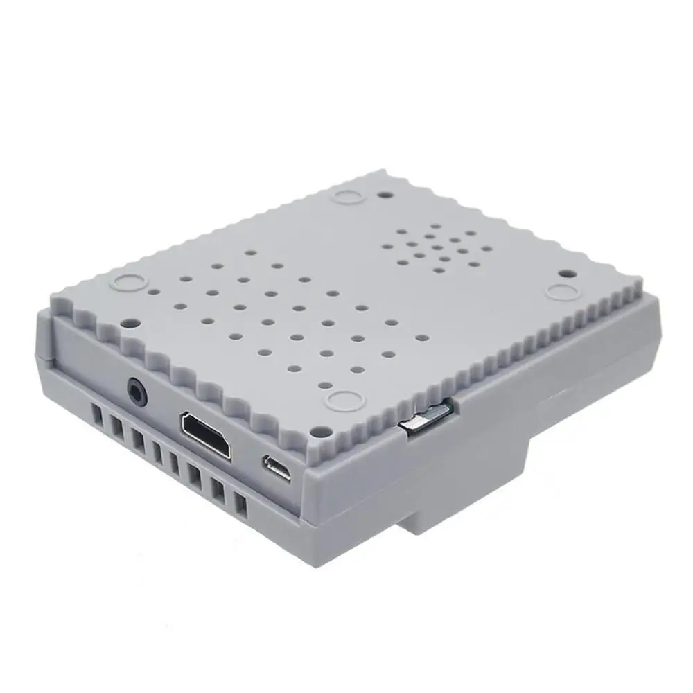 Чехол Snespi Nespi для Raspberry Pi 3 Model B+/3B/2B/B+ профессиональная Мода