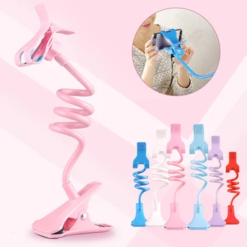 

1pc Mobile Phone Holder Lazy Bracket Multifunctional Bed Bracket Smartphone Holders