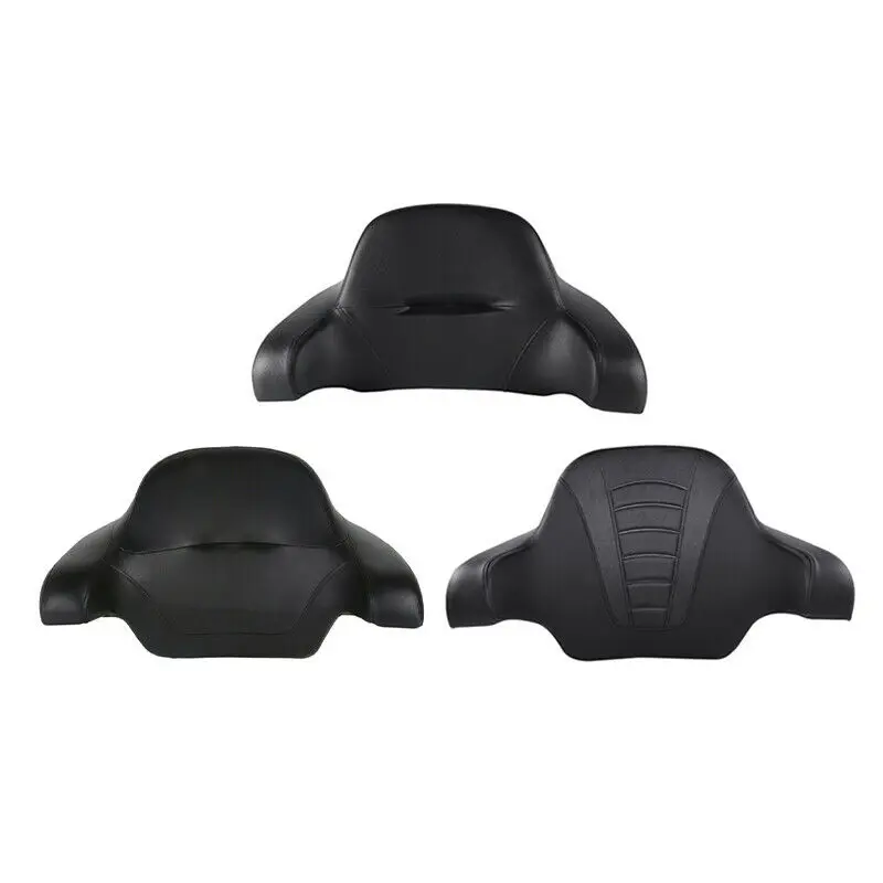 Motorcycle Motorbike King Chopped Trunk Backrest For Harley Touring Tour Pak Street Electra Glide Road King 2014-2019 18 17 16 Motorcycle Motorbike King Chopped Trunk Backrest For Harley Touring Tour Pak Street Electra Glide Road King 2014-2019 18 17 16