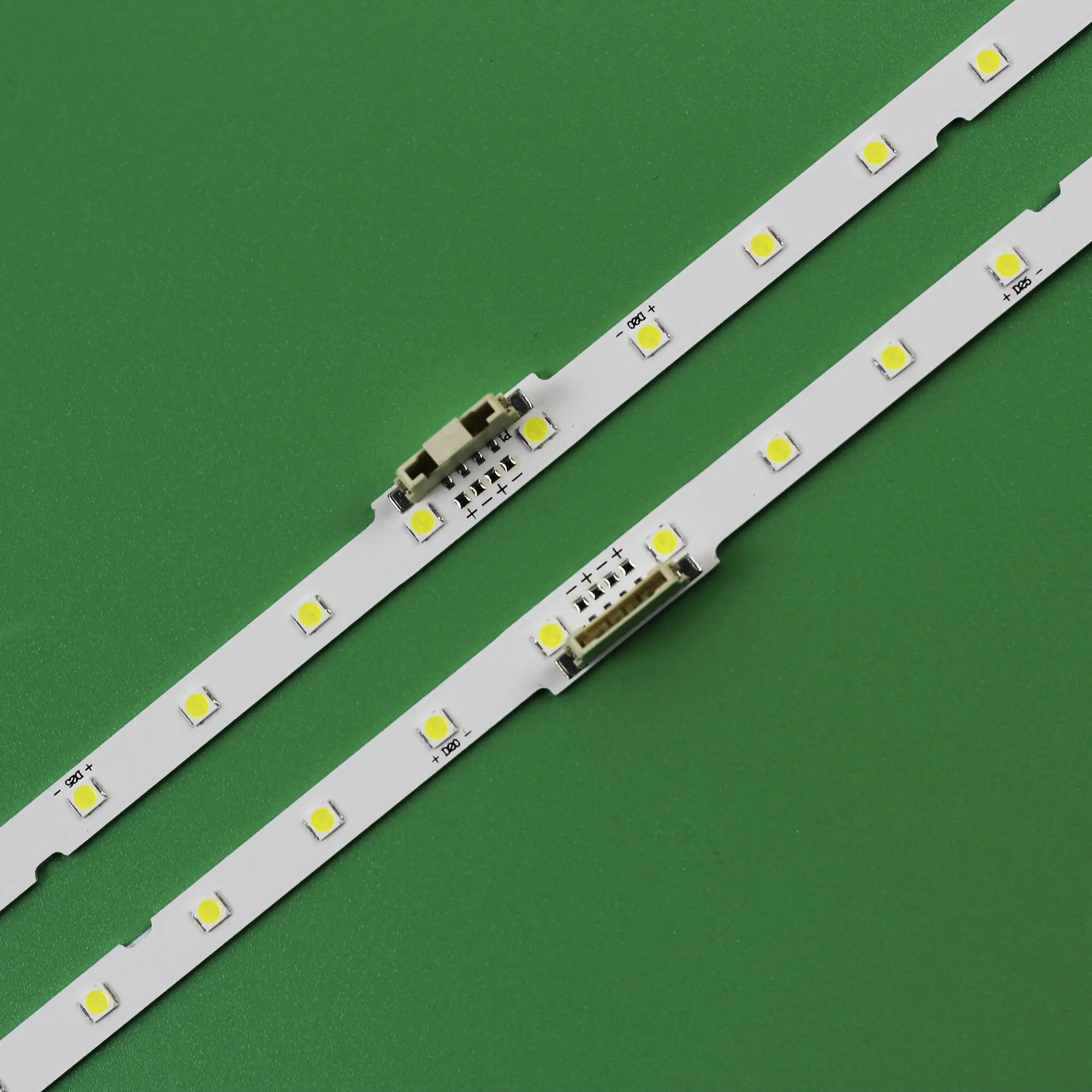 Tira de Retroiluminação Led para Samsung Ua58ru7100 Ue58nu7170 Ue58nu7179 Ue58nu7175 Ue58ru7179 Un58nu7200 Ua58nu700 - Imagem 2