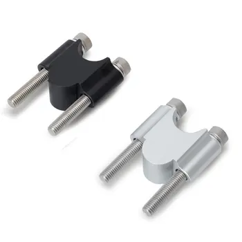 

Modified Motorcycle Accessories Cnc Aluminum Alloy Raised Short Pressure Code 22Mm Universal Strong And Waterproof