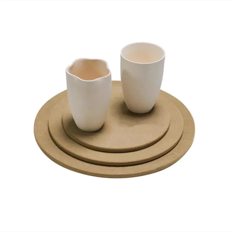 Ceramic Density Board Drying Slab Compression Plate Sand Table Model Bottom Plate Drawing Slab Baking 15/25/30CM