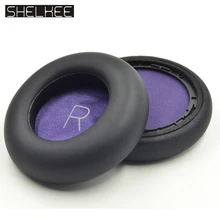 SHELKEE оригинальные Сменные подушечки для ушных подушек, амбушюры для Plantronics BackBeat PRO, запасные части для наушников