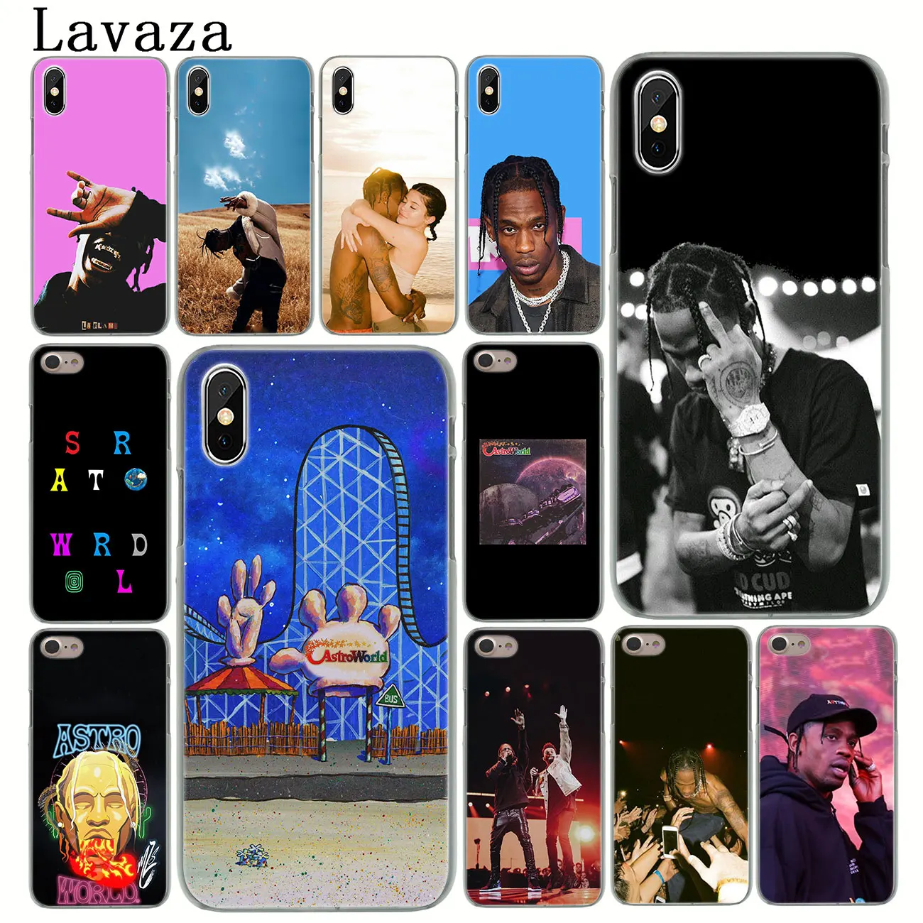 Чехол Lavaza для iPhone XR X 11 Pro XS Max 8 7 6 6S 5|Бамперы| |