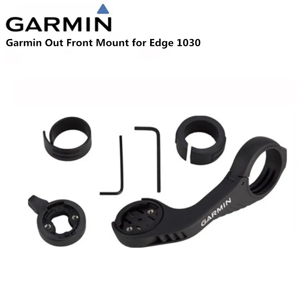 Фирменное утапливаемое Переднее Крепление Garmin для велосипедного компьютера Edge