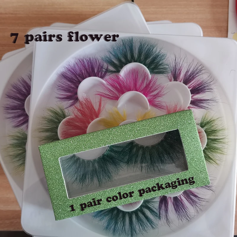 25mm mink lashes wholesale makeup beauty 3D color natural false eyelashes bulk eyelash packaging box case fake eyelash extension 25mm mink lashes wholesale makeup beauty 3D color natural false eyelashes bulk eyelash packaging box case fake eyelash extension