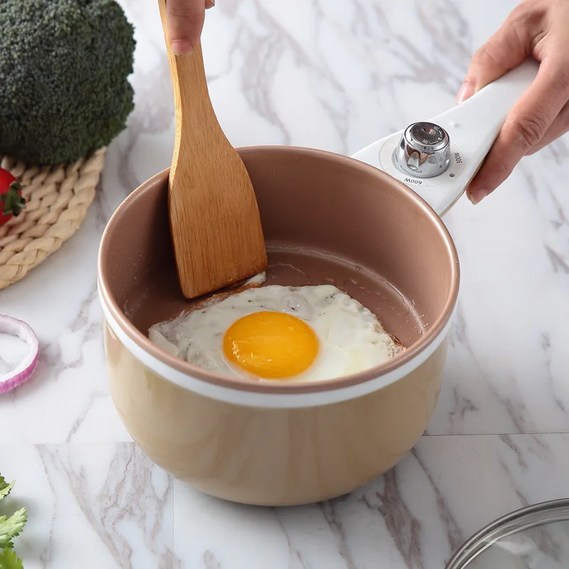 Multi-functional Egg Steamer Small Omelette Maker Mini egg cokker Boiled Egg Breakfast Machine Stew dan qi Household Electrical