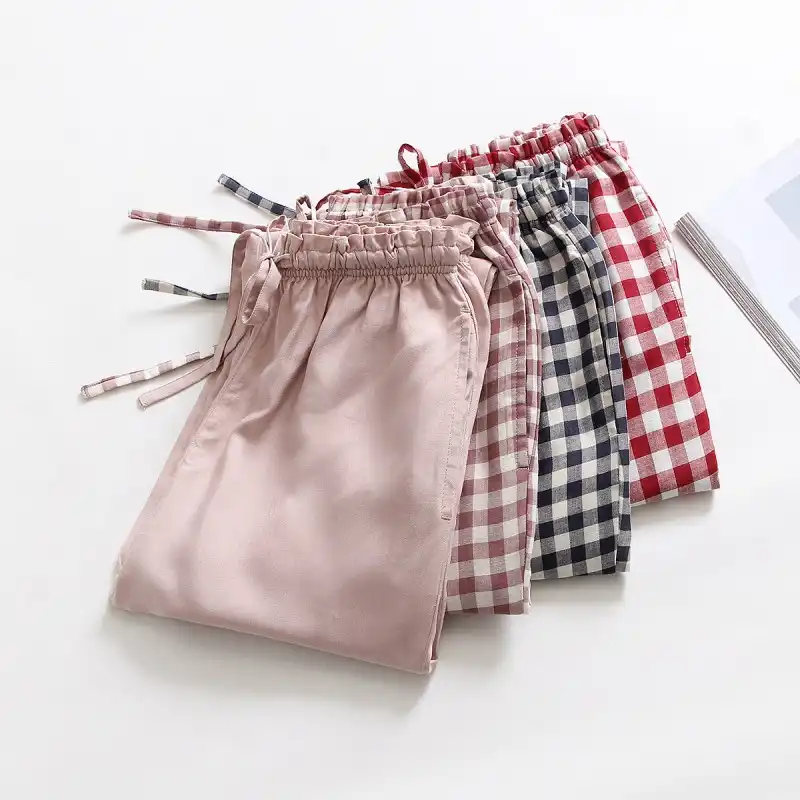 calça para dormir feminina