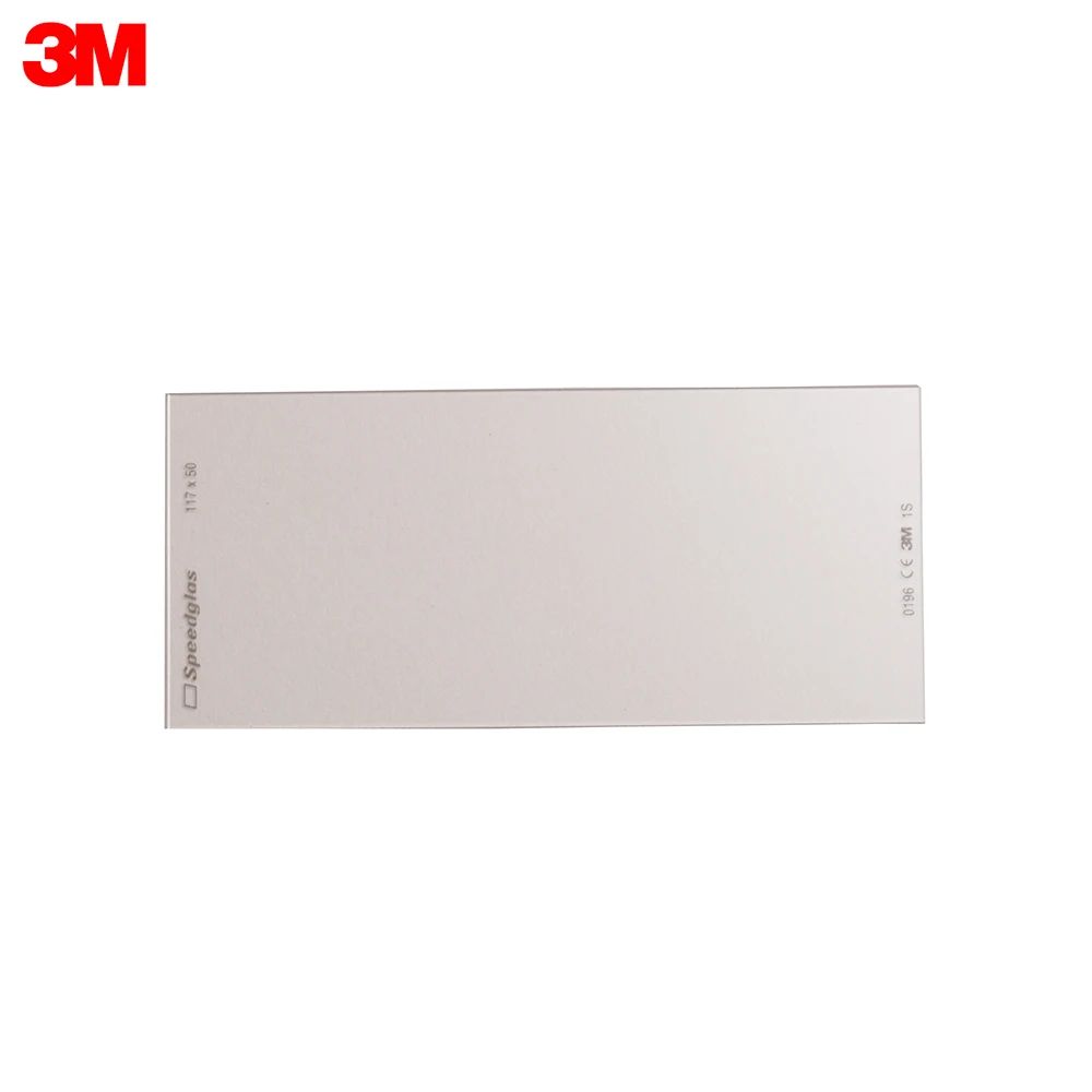 3M Пластина внутренняя защитная для светофильтра Speedglas 9100V 528005 | Инструменты