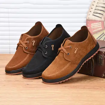 

2020 new Men Shoes Casual Canvas Shoes Lightweight Lace Up Sneakers Breathable jogging Skateboard Men Flats Slip Male Footwear