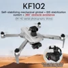 KF102/KF102 MAX EIS RC Drone GPS 5G 4K HD Camera Obstacle Avoidance Brushless Foldable WiFi FPV Professional RC Quadcopter Toys 2