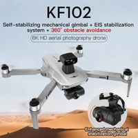 KF102/KF102 MAX EIS RC Drone GPS 5G 4K HD Camera Obstacle Avoidance Brushless Foldable WiFi FPV Professional RC Quadcopter Toys 2