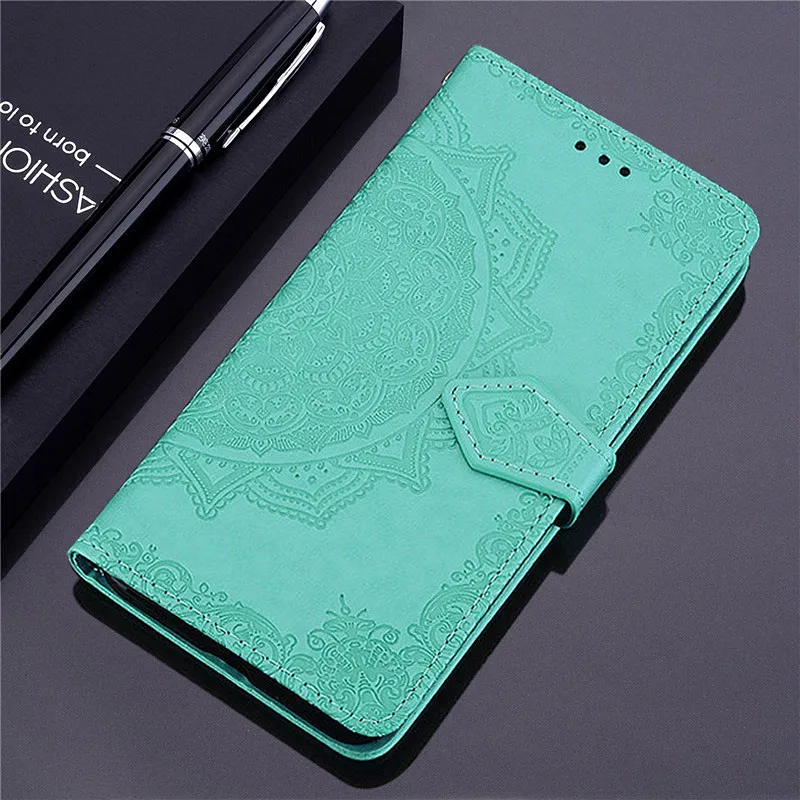 belt pouch for mobile phone For Xiaomi Redmi 9C NFC Case Leather Soft Silicone Phone Case For Xiaomi Redmi 9C Case Flip Bumper on Redmi9C 9 C Fundas Coque cell phone lanyard pouch Cases & Covers