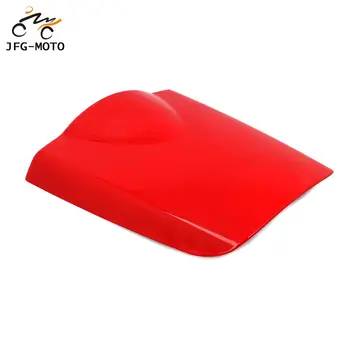 

Motorcycle Seat Cover Rear Pillion Passenger Hard Solo Seat Cowl Hump Fairing For HONDA CBR600RR CBR 600RR 2003 2004 2005 2006