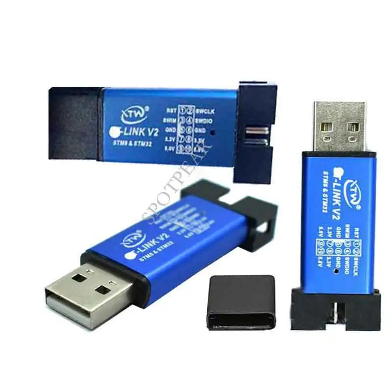 ST-LINK V2 Simulator STM8/STM32 α׷ α׷
