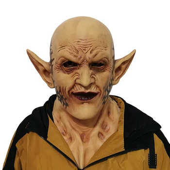 

Halloween DIY Mask Funny Comfortable Horror Mask Creartive COS Play Halloween Party Movie Props Halloween Tools New Arrivals