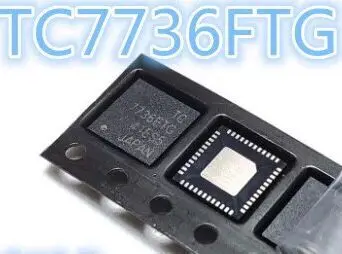 1 шт./5 шт. 100% nowy oryginał TC7736FTG 7736FTG QFN48 | Обустройство дома
