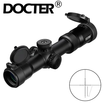 

Doctor 1.5-8X28 Ir Scope Hunting Optical Airsoft Threading Rangefinder Mark Tactical Waterproof Point Marker Rifle Mirror