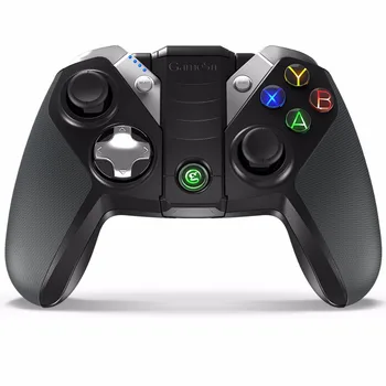 

GameSir G4 Bluetooth Wireless Game Controller USB Wired Joystick Smartphone Gamepad for Android PC PS3 Tablet TV Box
