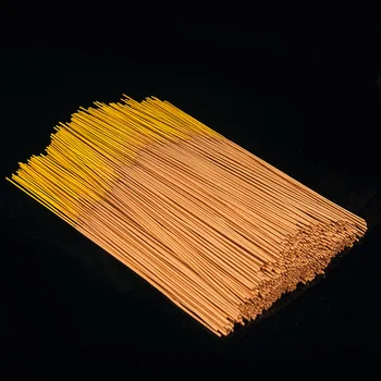 

Smokeless Bamboo Stick Incense 750g In Tube Worship Buddha Incense Sticks 32cm Guanyin Champion Living Room Scents