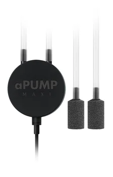 

Compressor silent aqualighter apump maxi for aquariums up to 200 liters