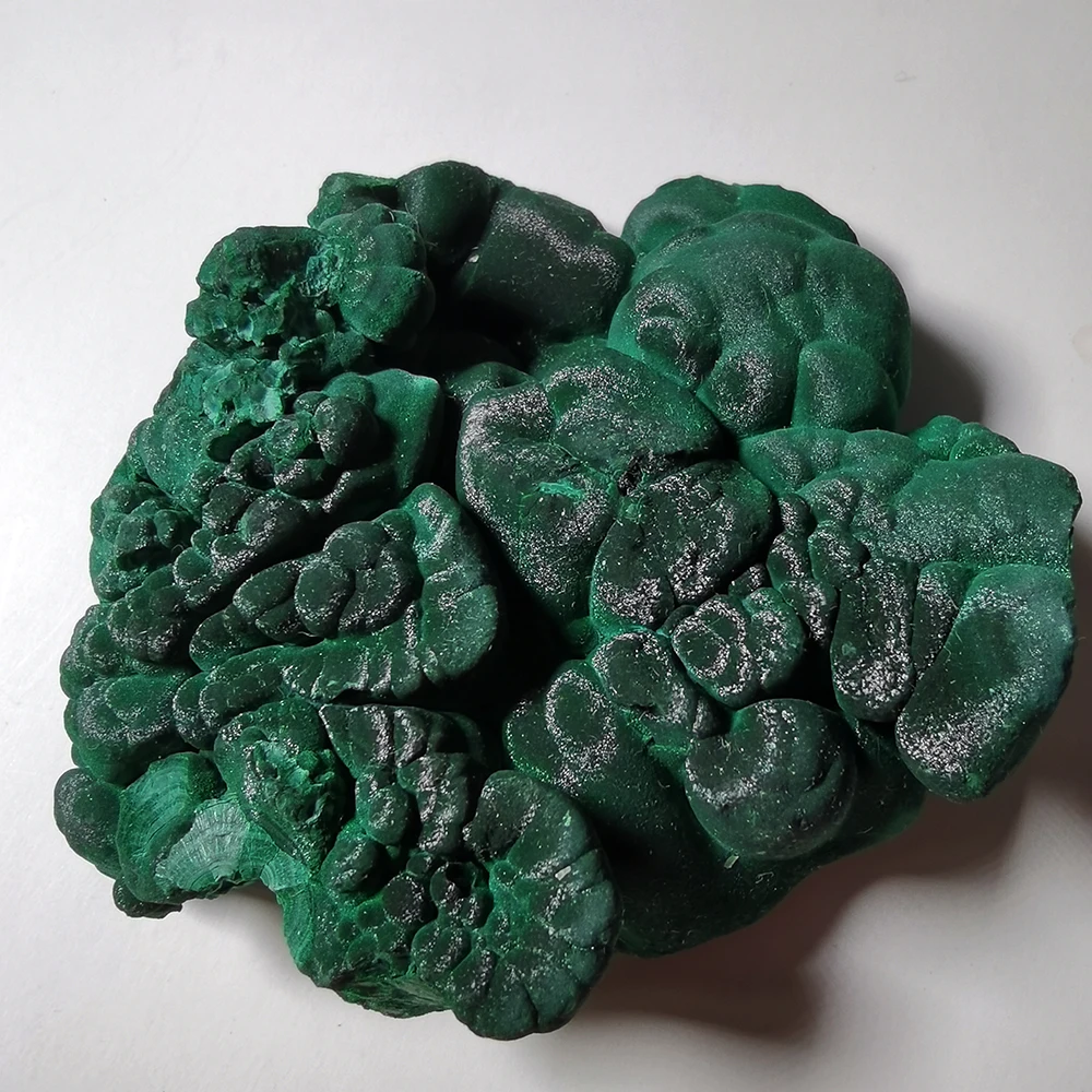 Kopen 154G Natuursteen Groene Malachites Minerale 1 Pc Edelstenen En Mineralen Healing Stenen Voor Collection G5 7