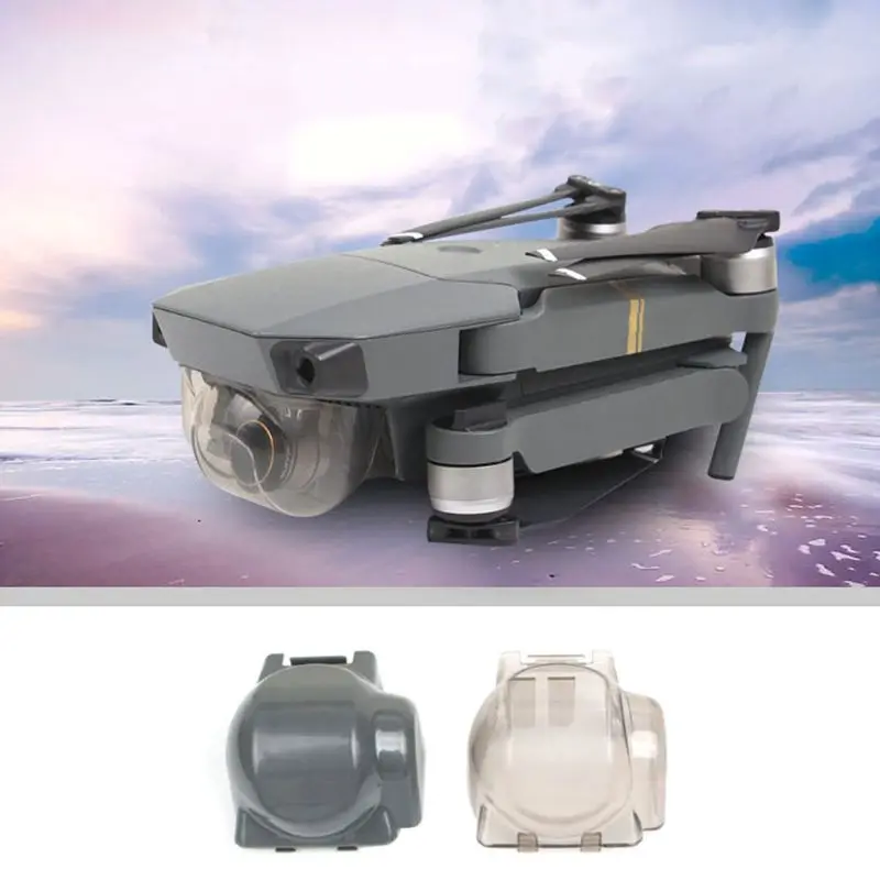 Анти-Царапины Gimbal крышка объектива камеры Защитная крышка для DJI MAVIC PRO Аксессуары для дрона