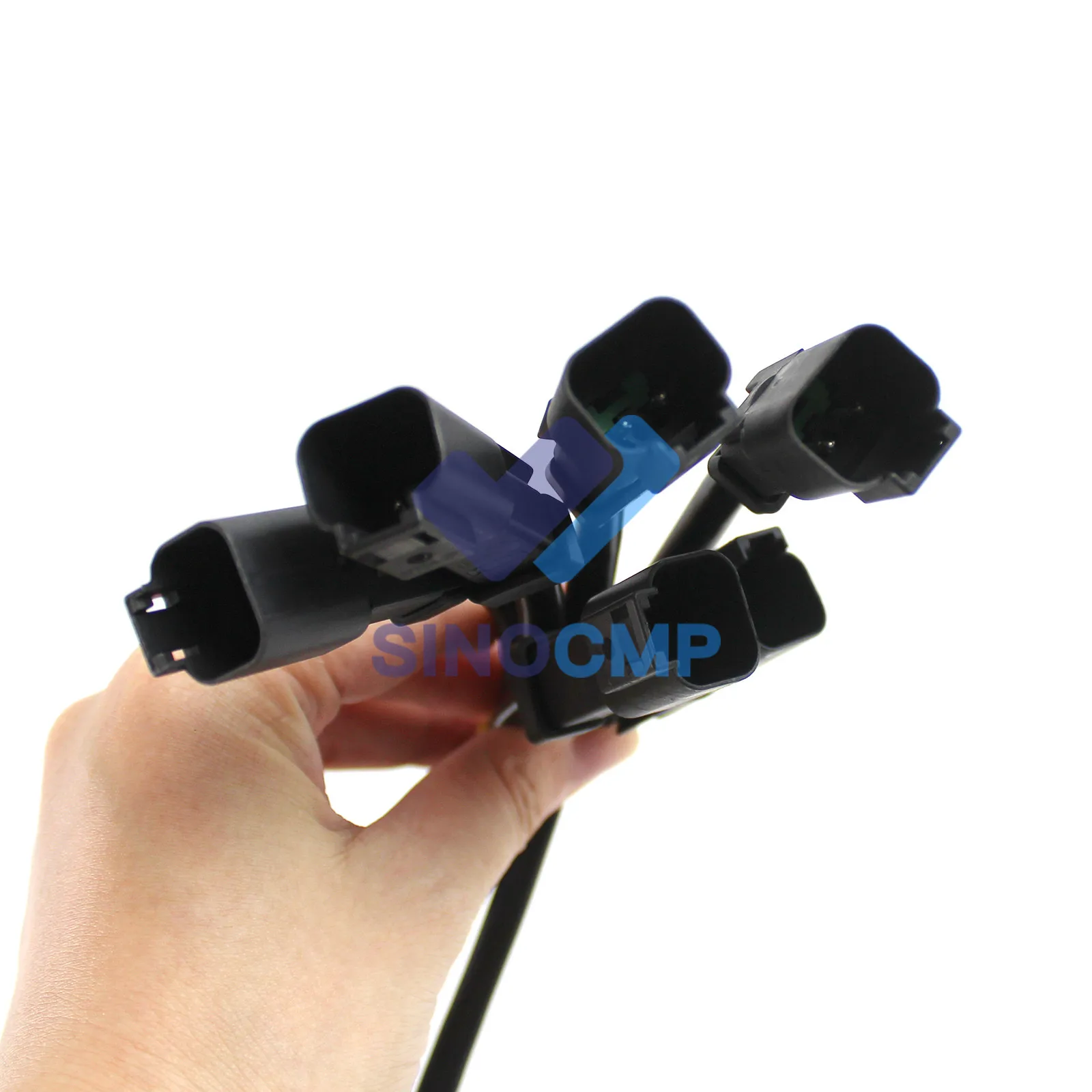 PC220-7 PC200-7 Valve 20Y-60-31212 for Komatsu Excavator Parts 3 month warranty