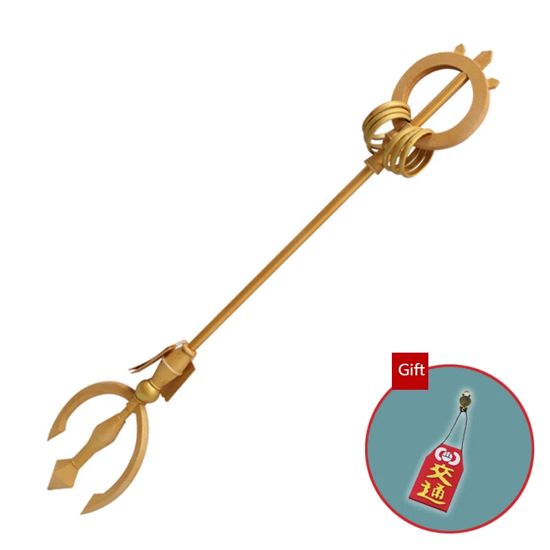 

Anime Toilet-bound Hanako-kun Minamoto Kou Staff Teru Minamoto Sword Cosplay Props Weapon Halloween Carnival Party Accessories
