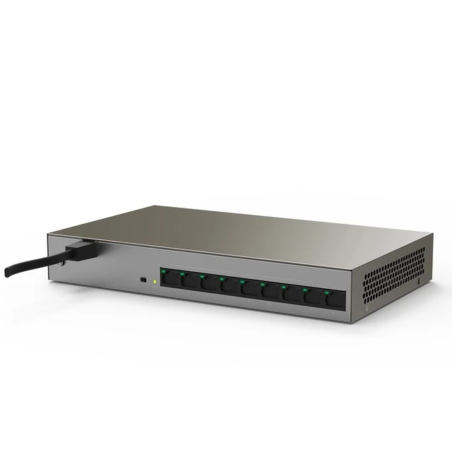 Сетевой коммутатор Tenda с питанием по ethernet 100 Мбит/с 18 Гбит/с|Сетевые коммутаторы| |