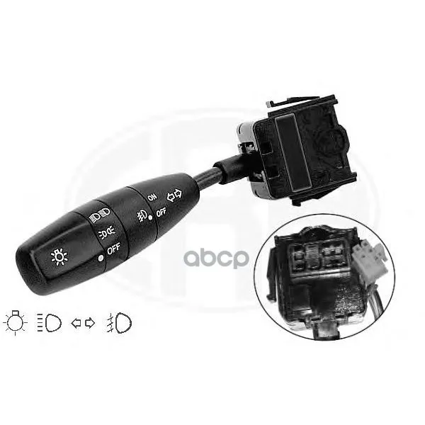 Переключатель Подрулевой Daewoo Lanos/Matiz 98-05 Era арт. 440255