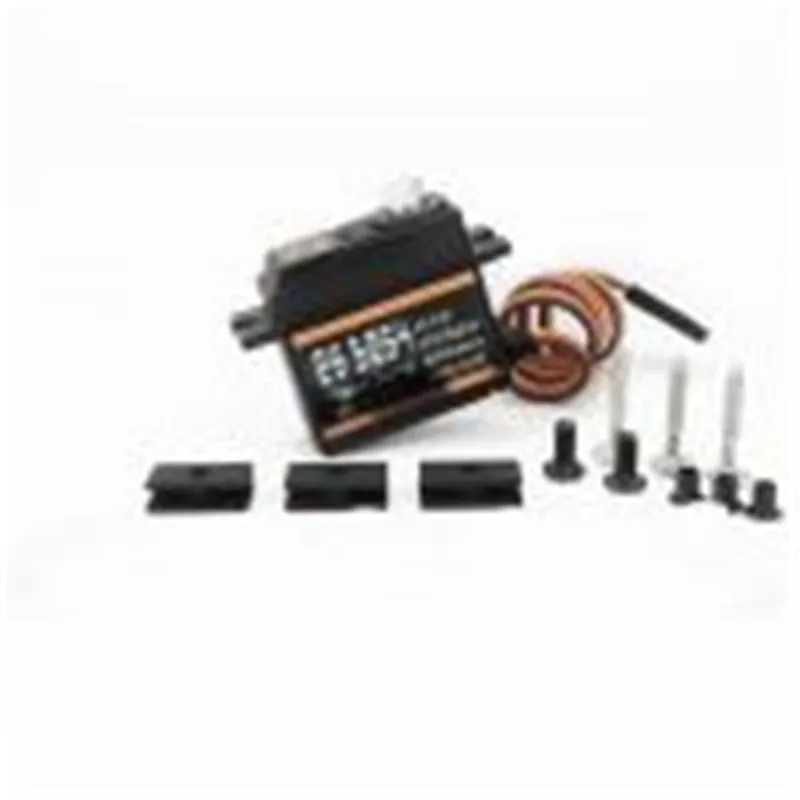 Подарок официальный Emax ES3054 17g 3 5 кг 0.13sec 23T Металлическая Шестерня цифровой