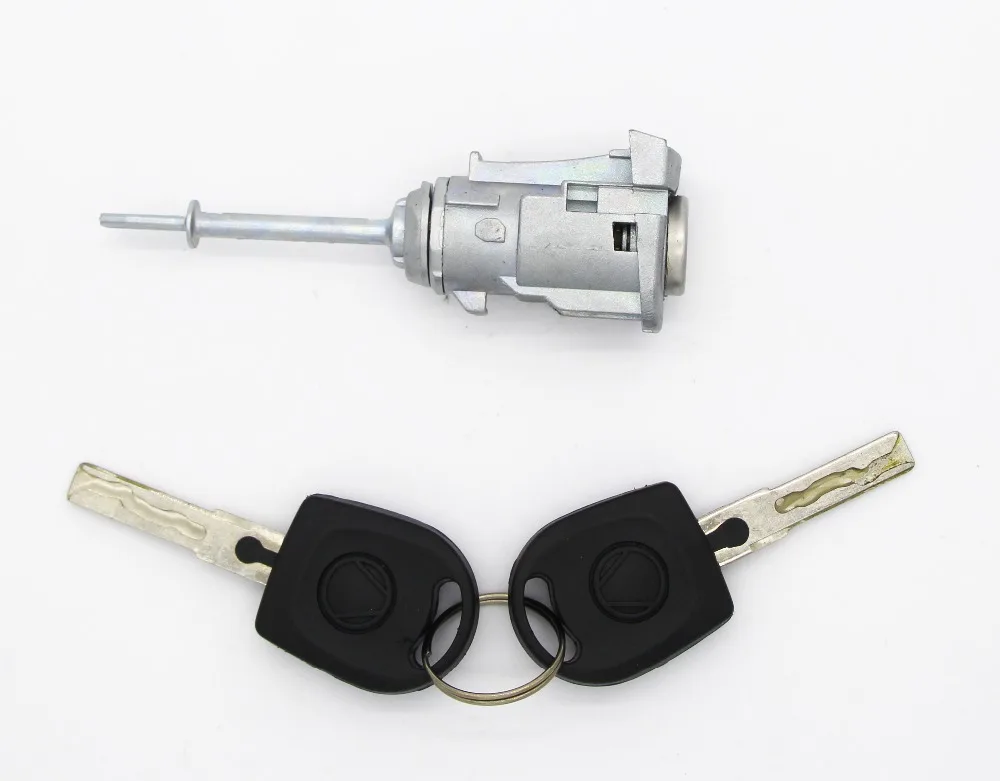 6L3837168 цилиндрический замок с правой стороны для VW SEAT IBIZA CORDOBA CADDY|vw door lock cylinder|vw